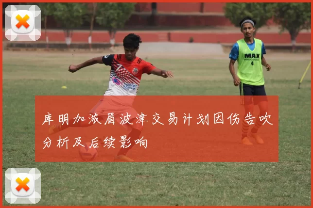 库明加浓眉波津交易计划因伤告吹分析及后续影响